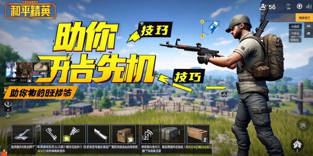 和平精英辅助【小恶魔】老牌项目稳定多个赛季