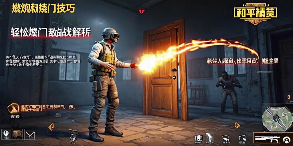 和平精英辅助工具安全指南:保护账号远离封禁